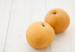 梨の薬膳的効能と使い方