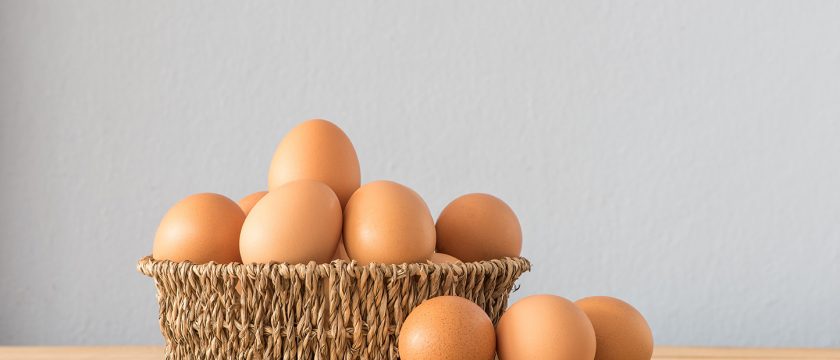 鶏卵の薬膳的効能と使い方