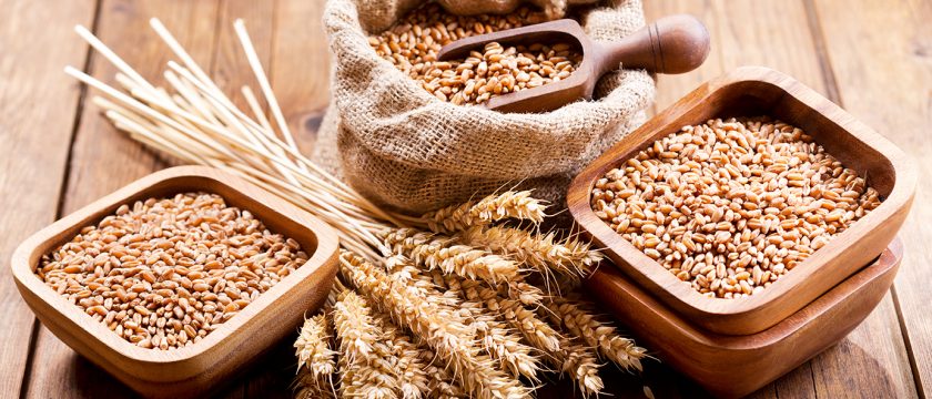 小麦の薬膳的効能と使い方
