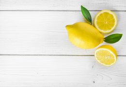 レモンの薬膳的効能と使い方