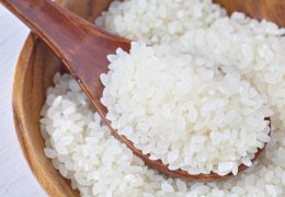 うるち米（白米）の薬膳的効能と使い方