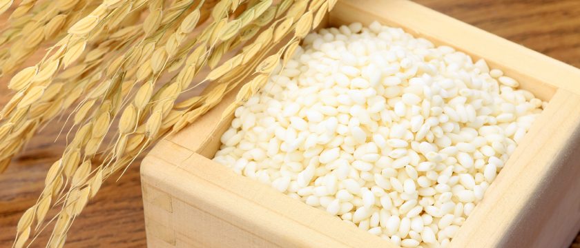 もち米の薬膳的効能と使い方