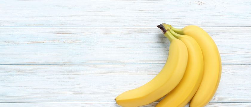 バナナの薬膳的効能と使い方