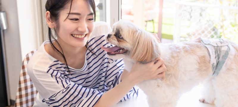 笑顔は最高の養生