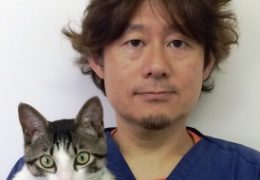 あきペットクリニック　木村亮　獣医師