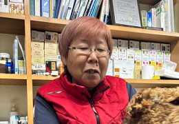 やまびこ動物病院 上田知子 獣医師